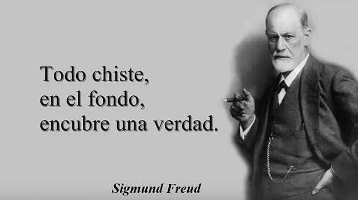 Freud y sus frases.