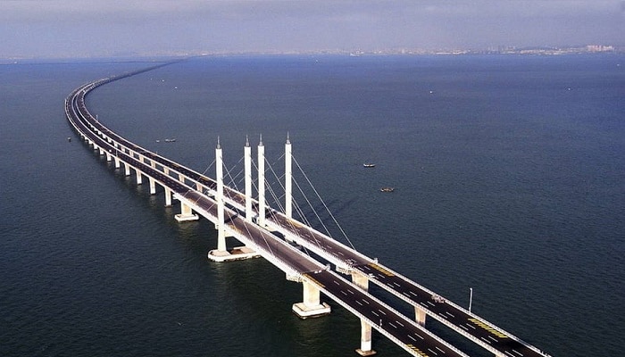 Puente mas largo del mundo