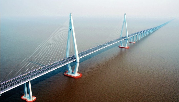 Décimo puente más largo del mundo 