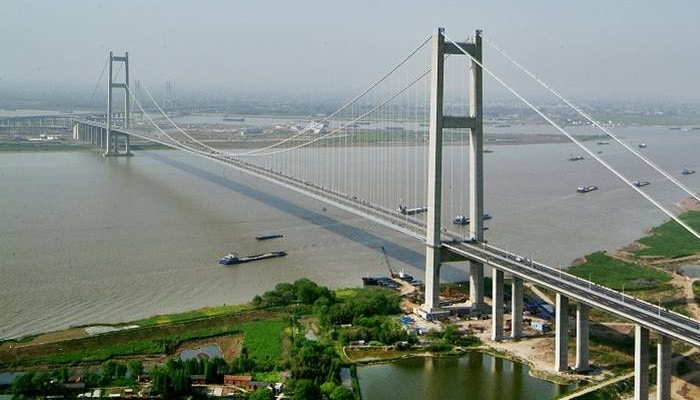 Noveno puente mas largo del mundo
