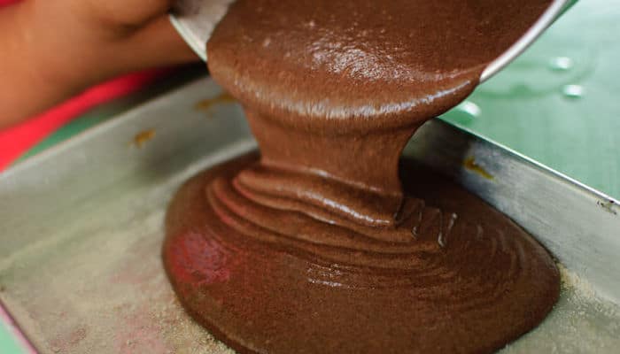 como hacer torta de chocolate