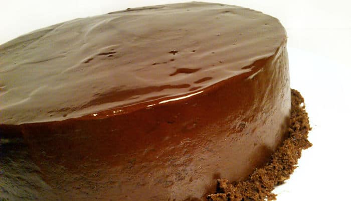 pasos para hacer tarta de chocolate casera