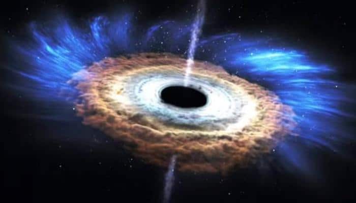 Entropía y agujeros negros