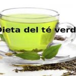 Dieta del te verde