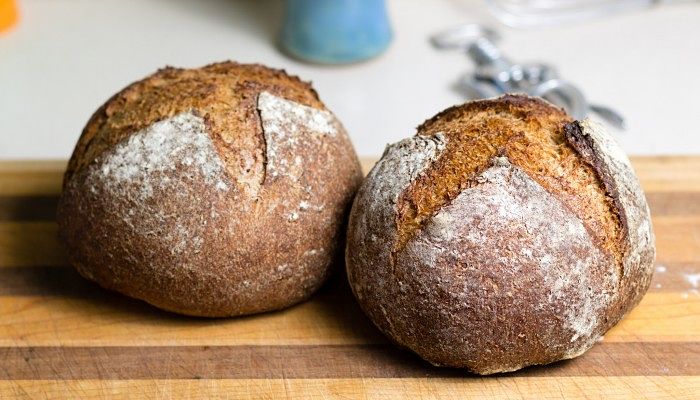 Beneficios y propiedades del pan de espelta