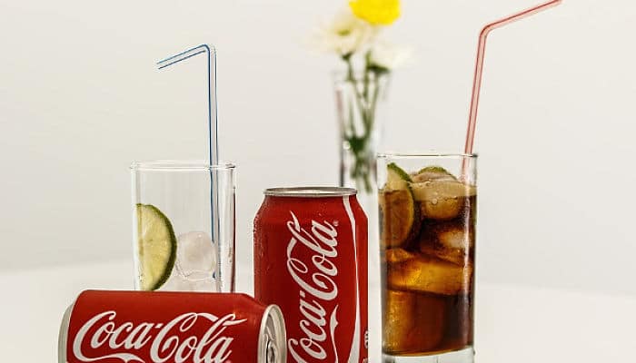 Coca cola contiene algunos beneficios para la salud