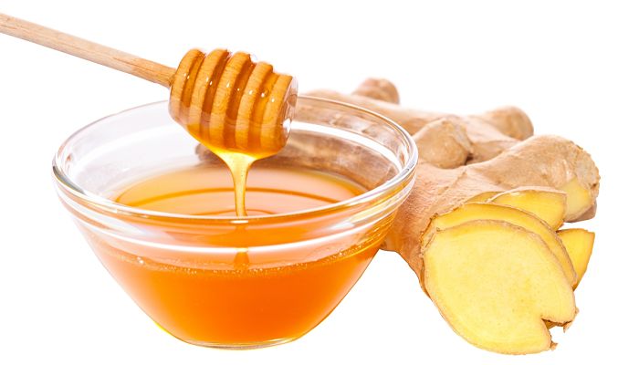 Jengibre y miel remedios caseros para la eyaculacion