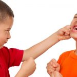 comportamiento violento en niños