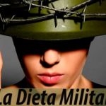La dieta militar