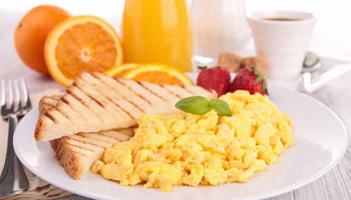 ¿ Qué Desayunar Antes De Hacer deporte ? Desayunos enérgicos