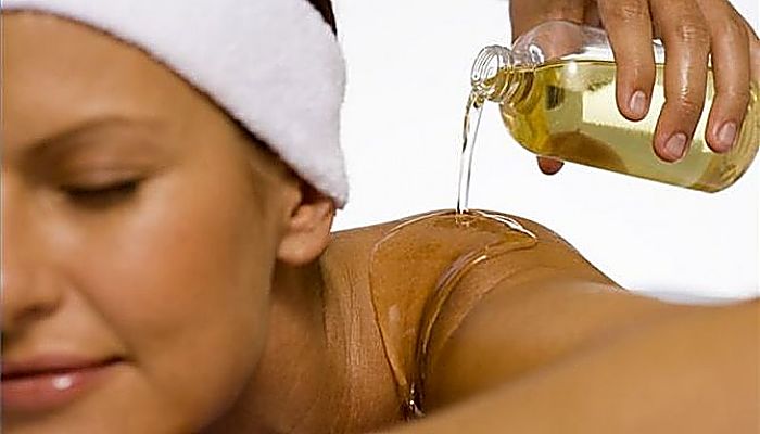 El aceite esencial de eucalipto es excelente para la piel 