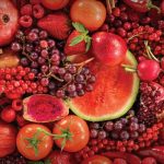 Beneficios de las frutas rojas