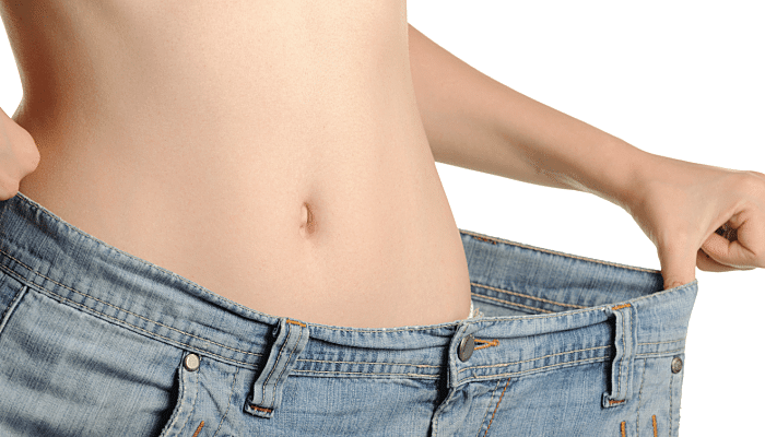 Evitar la rápida pérdida de peso porque produce cálculos biliares
