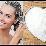 Tratamiento natural con bicarbonato de sodio para eliminar el color del pelo