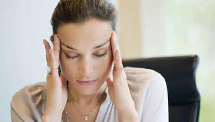 Conoce los tipos de dolores de cabeza,causas, síntomas y tratamientos