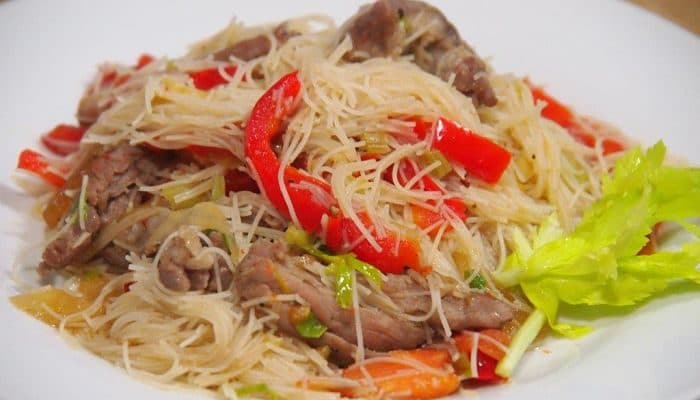 ¿ Cómo Cocinar Fideos Chinos ? Conoce 5 Recetas muy Deliciosas Y Muy Saludables