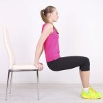 ejercicios para ganar masa muscular en casa