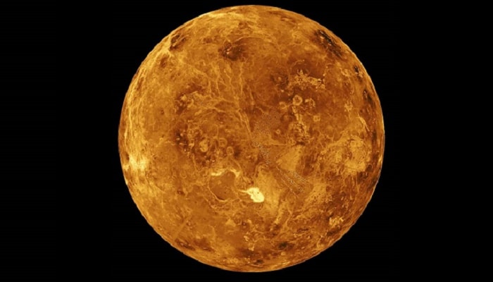 La Atmósfera del Planeta Venus