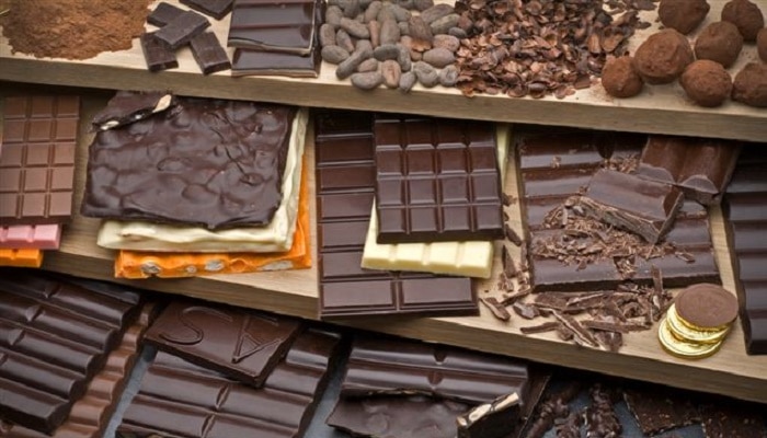 El Chocolate y la Salud