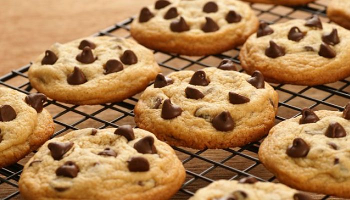 recetas de cookies