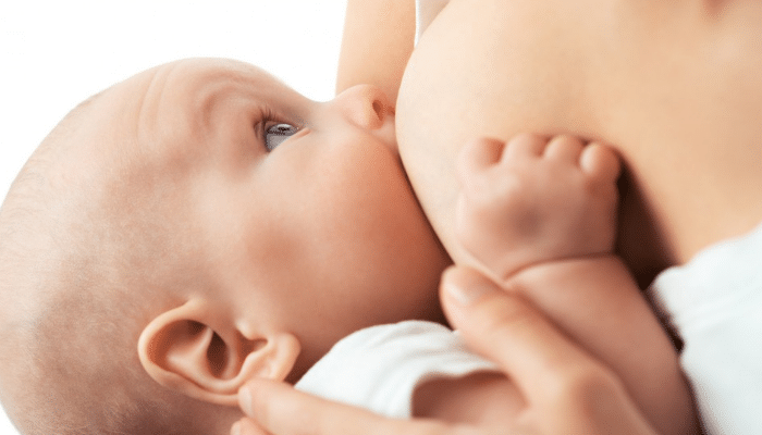 Lactancia materna 