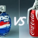 Pepsi Vs Coca Cola