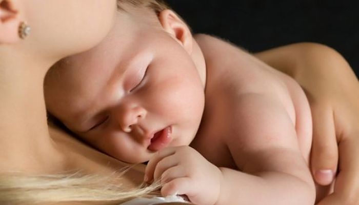 Técnicas Para Calmar A El Bebé Que Llora Para Dormir