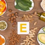 alimentos ricos en vitamina E