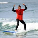 Cómo Practicar Surf