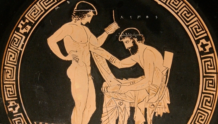 La escritura del griego con Computadora