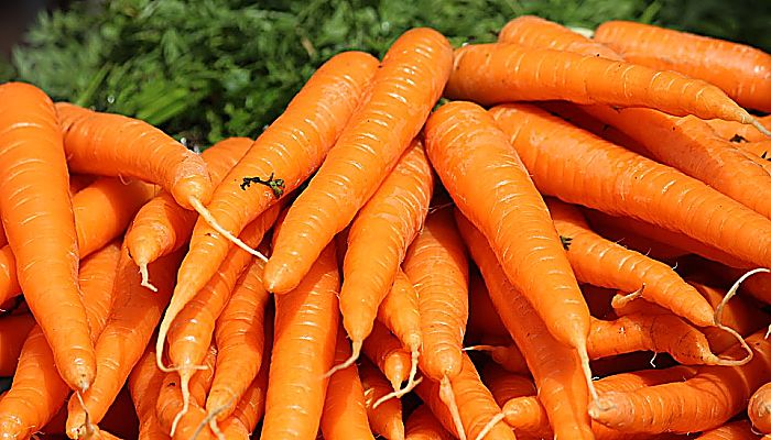 Beneficios de las zanahorias: Valor Nutritivo Y Calorías