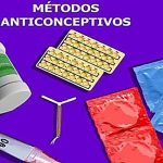 Conoce los diferentes tipos de métodos anticonceptivos