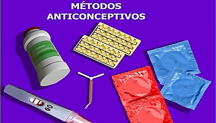 Conoce los diferentes tipos de métodos anticonceptivos