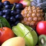 Nutrientes Que Aportan Las Frutas Y Las Verduras