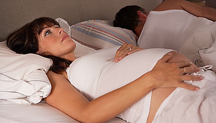 La violencia doméstica y el abuso emocional empeorar cuando se está embarazada