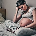 La depresión durante el embarazo: Sintomas, riesgos, antecedentes y recomendaciones