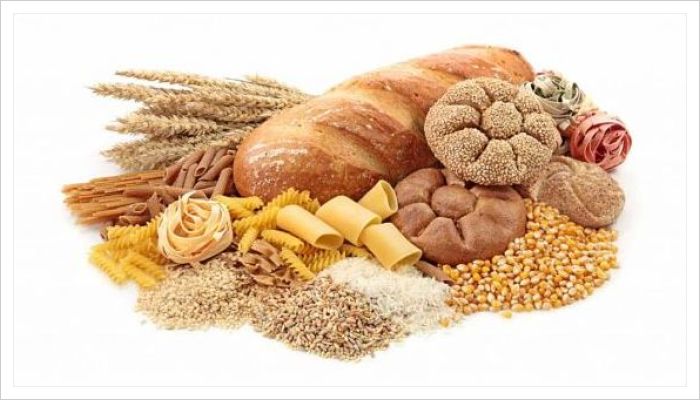 Pan y pasta de grano integral fortificado son buenas opciones para aumentar su dosis diaria de hierro y fibra