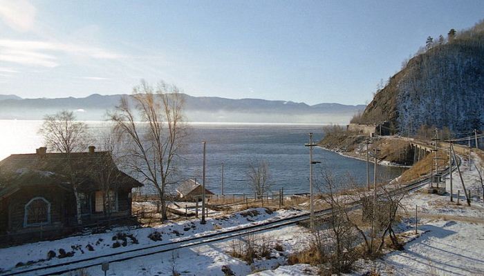 El turismo en el lago Baikal