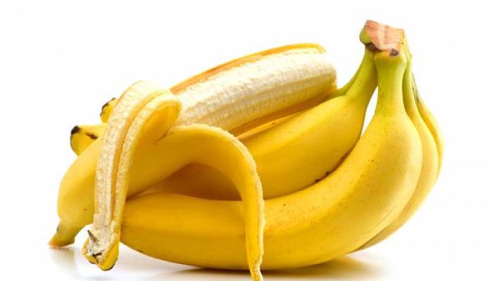  Los plátanos son beneficiosos para los tratamientos de la piel y del cabello.