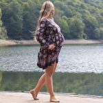 Caminar durante el embarazo