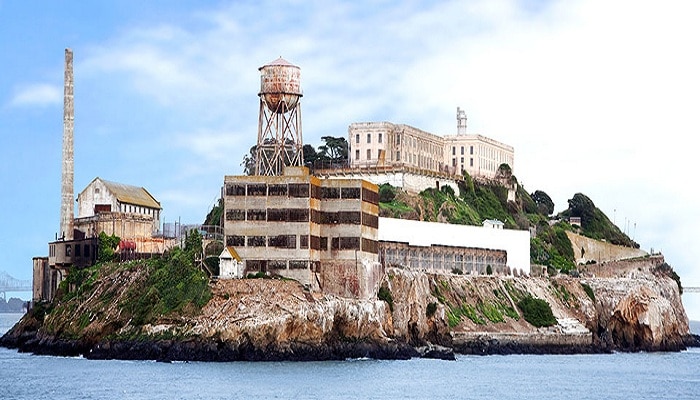 isla de alcatraz