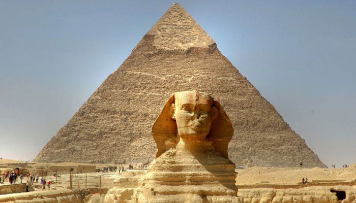 las pirámides egipto