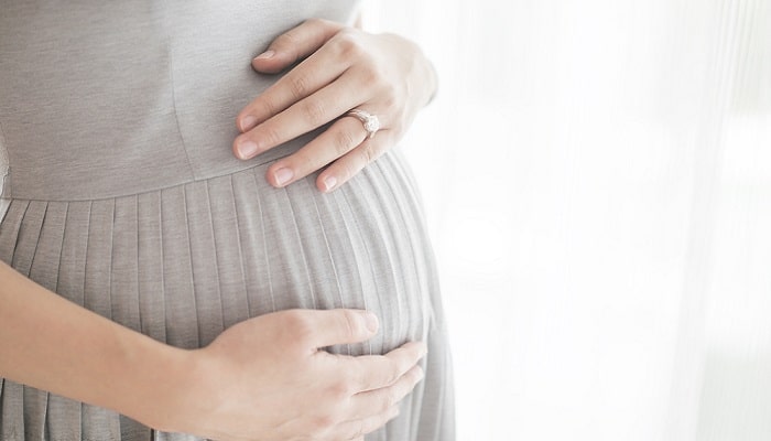 placenta previa en el embarazo
