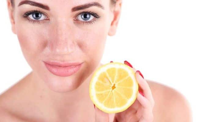 propiedades del limon para la piel