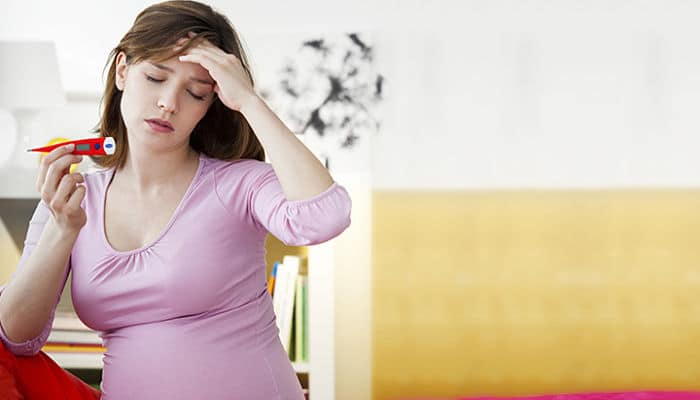 Anemia Durante El Embarazo: Deficiencias Y Su Prevención