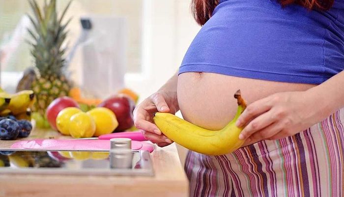 Los plátanos son una de las más saludables frutas que puedes comer durante el embarazo
