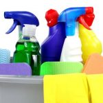 Productos de limpieza caseros