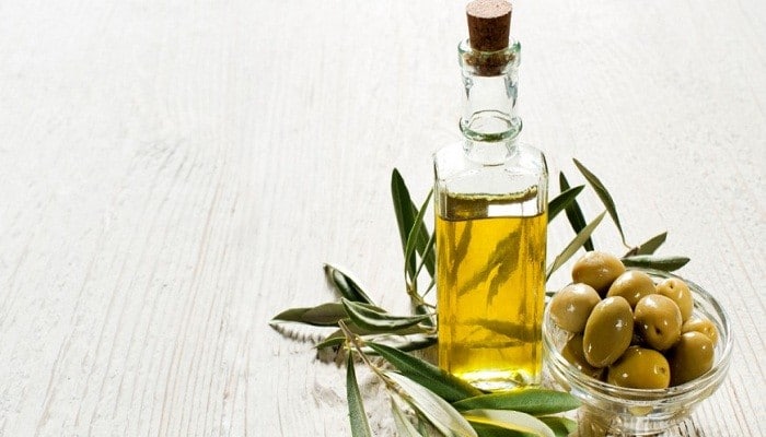aceite de oliva para los oídos 
