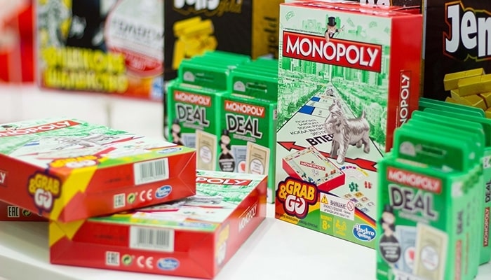 el monopolio y su historia