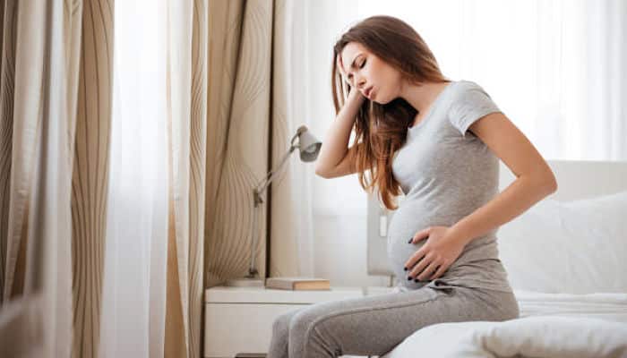 algunas Complicaciones Comunes Del Embarazo